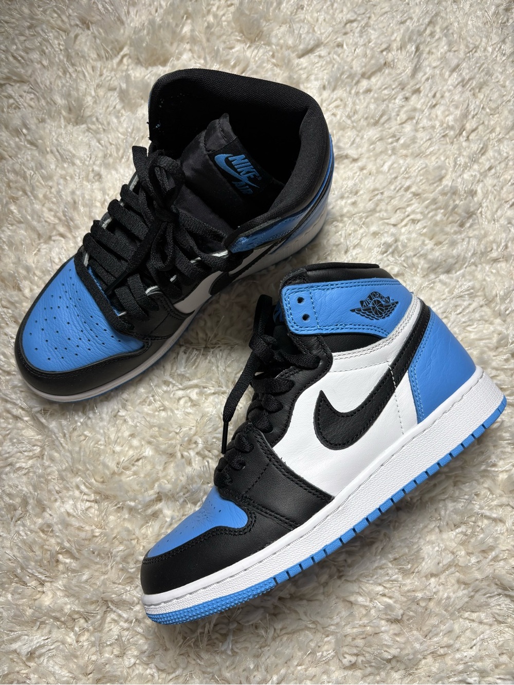 Jordan 1 Retro High OG "UNC Toe"
